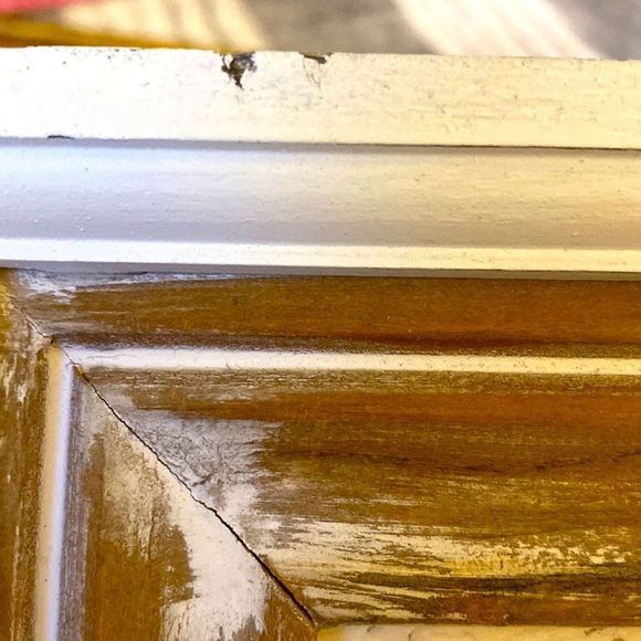 “Love Lifted Me” Artwork Dual Frame Church Scene - Picture 7 of 7